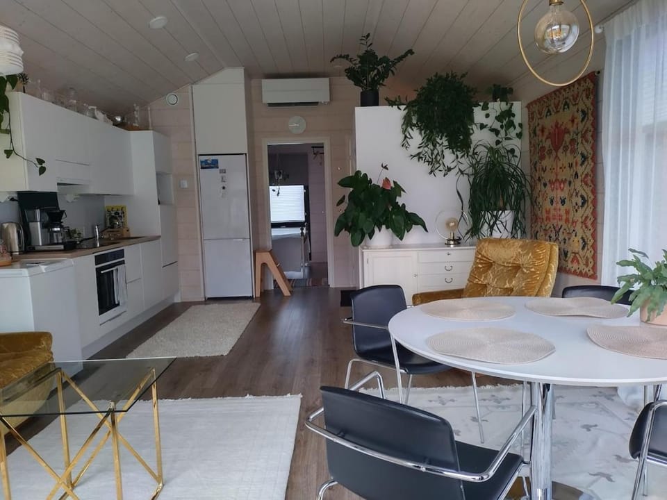 Tiny house in Hailuoto Apartment in Finland