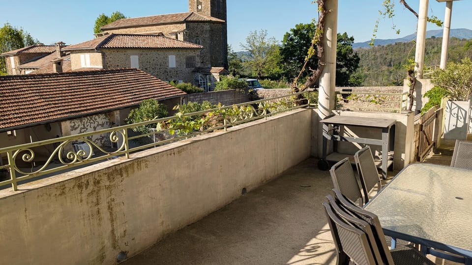 BBQ facilities