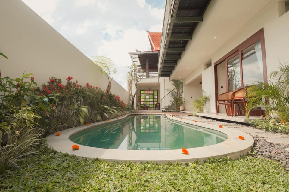 Pool view