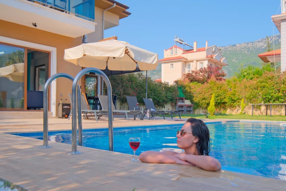 Lavanta Villaları Villa in Ölüdeniz