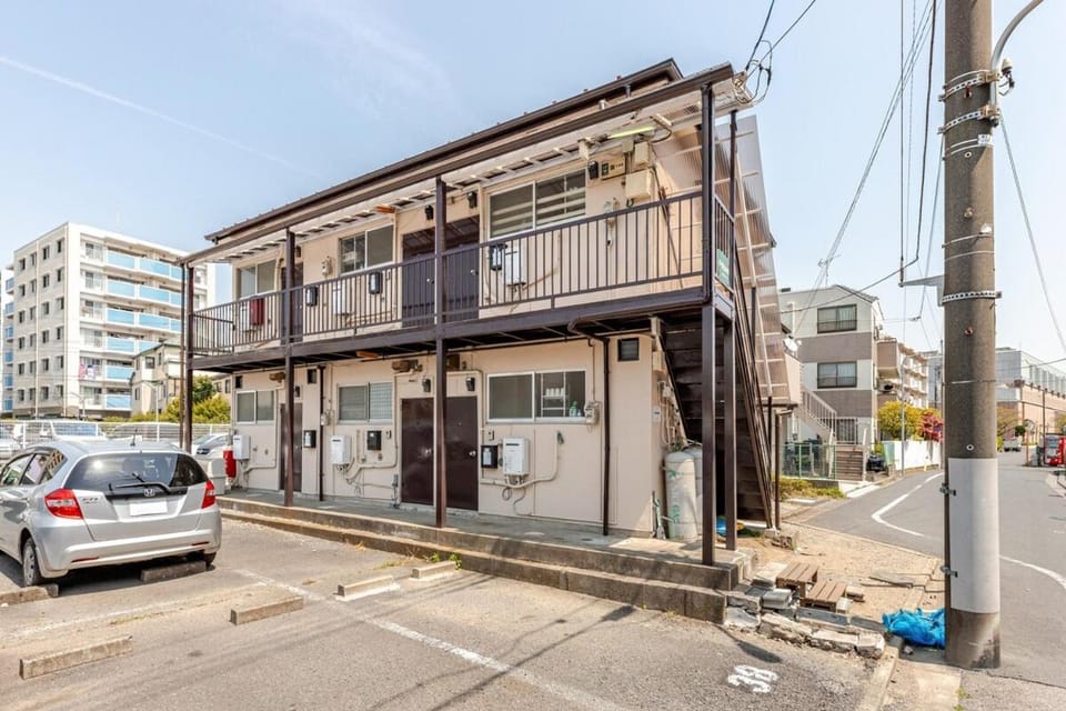 tkm北小岩1丁目202 Apartment in Japan