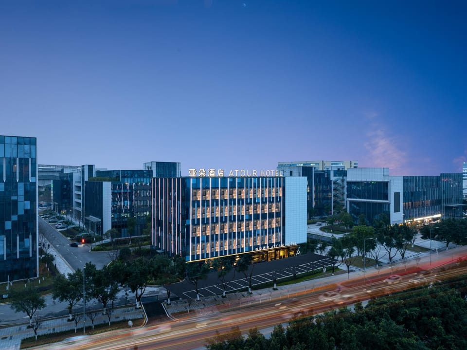 Property building