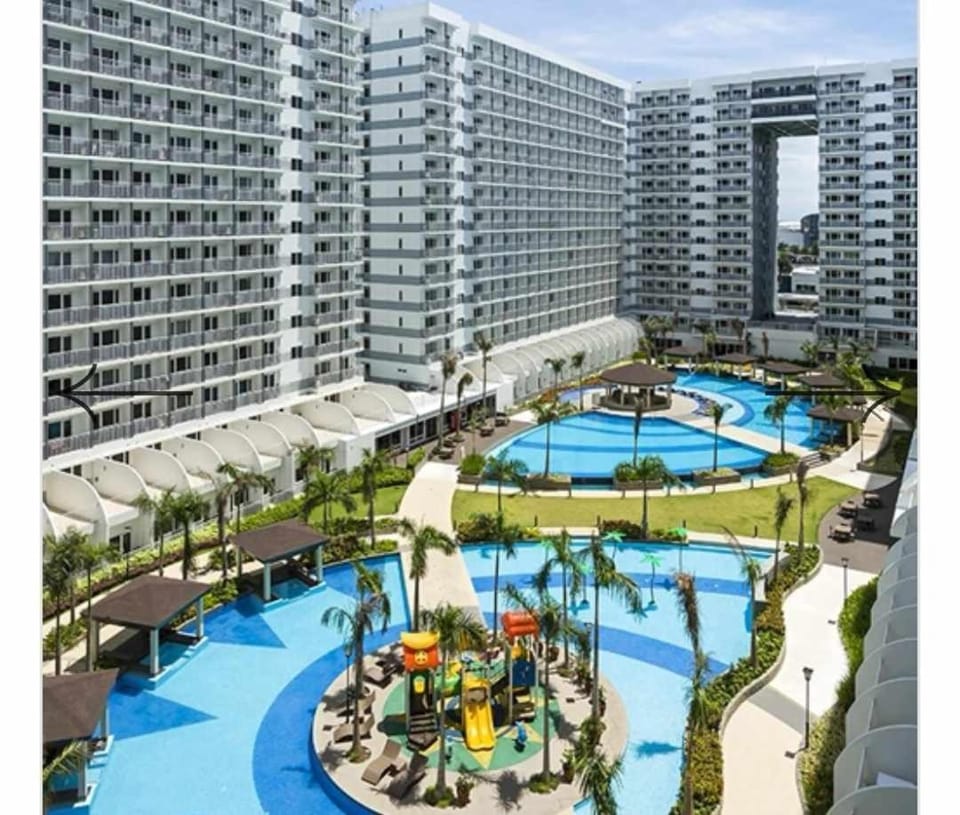 Shell Residences Family Suites 2 Apartment hotel in Pasay