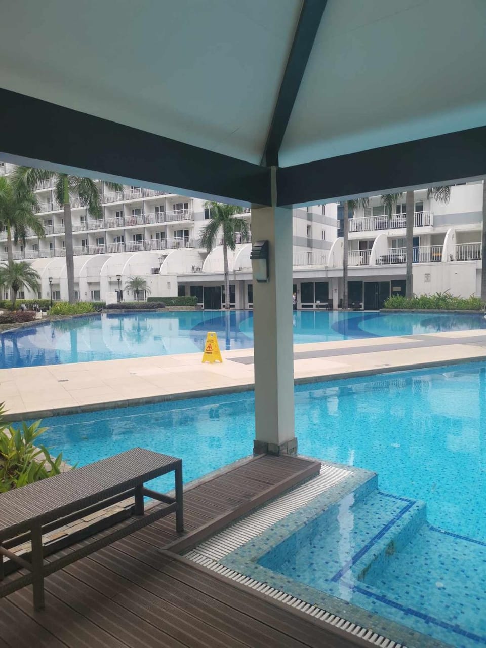 Shell Residences Family Suites 2 Apartment hotel in Pasay