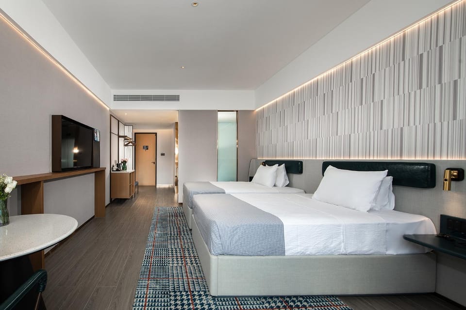 Bed, Photo of the whole room