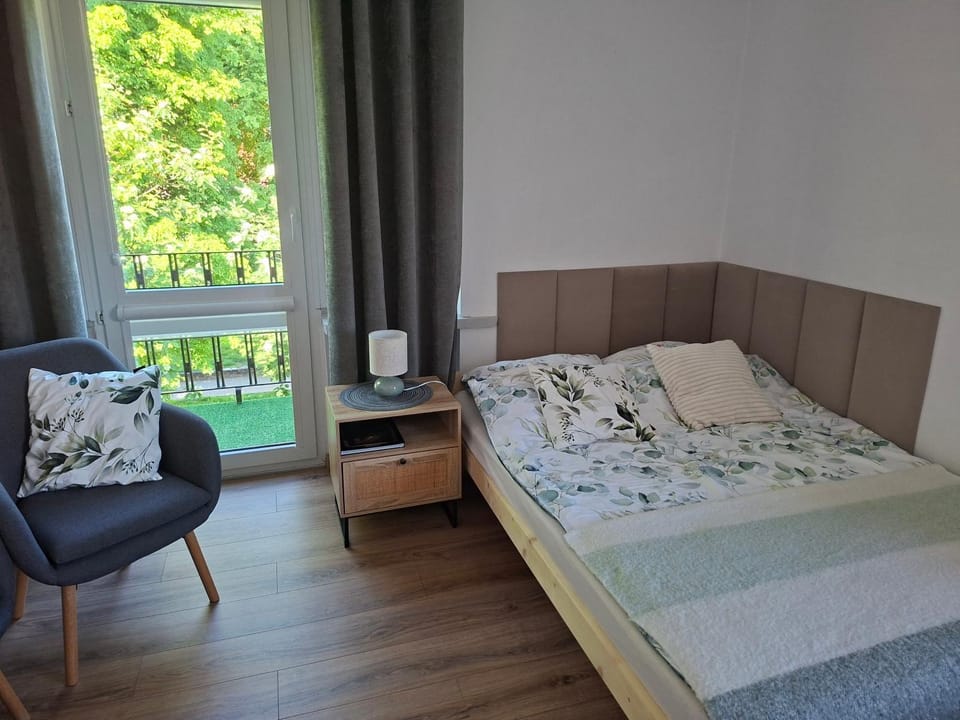 Apartament VERDE Malbork centrum Apartment in Pomeranian Voivodeship