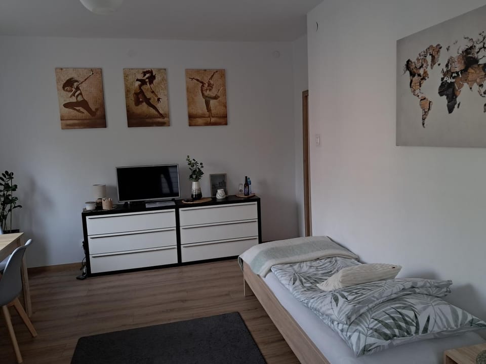 Apartament VERDE Malbork centrum Apartment in Pomeranian Voivodeship