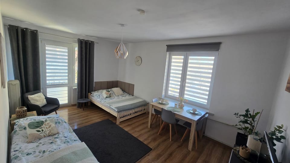 Apartament VERDE Malbork centrum Apartment in Pomeranian Voivodeship