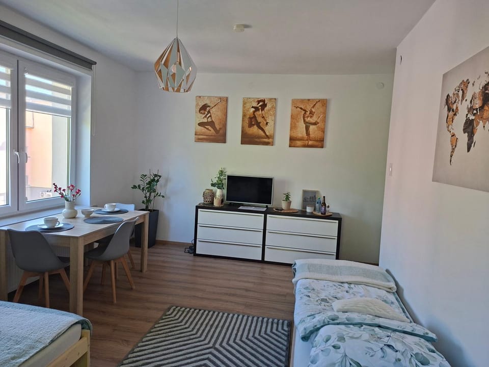 Apartament VERDE Malbork centrum Apartment in Pomeranian Voivodeship