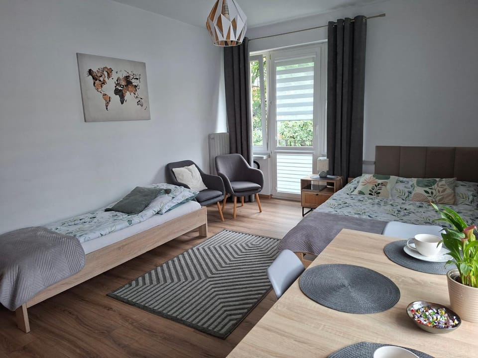 Apartament VERDE Malbork centrum Apartment in Pomeranian Voivodeship
