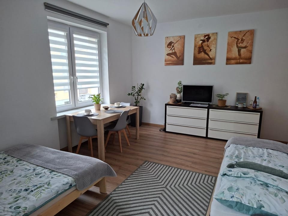 Apartament VERDE Malbork centrum Apartment in Pomeranian Voivodeship