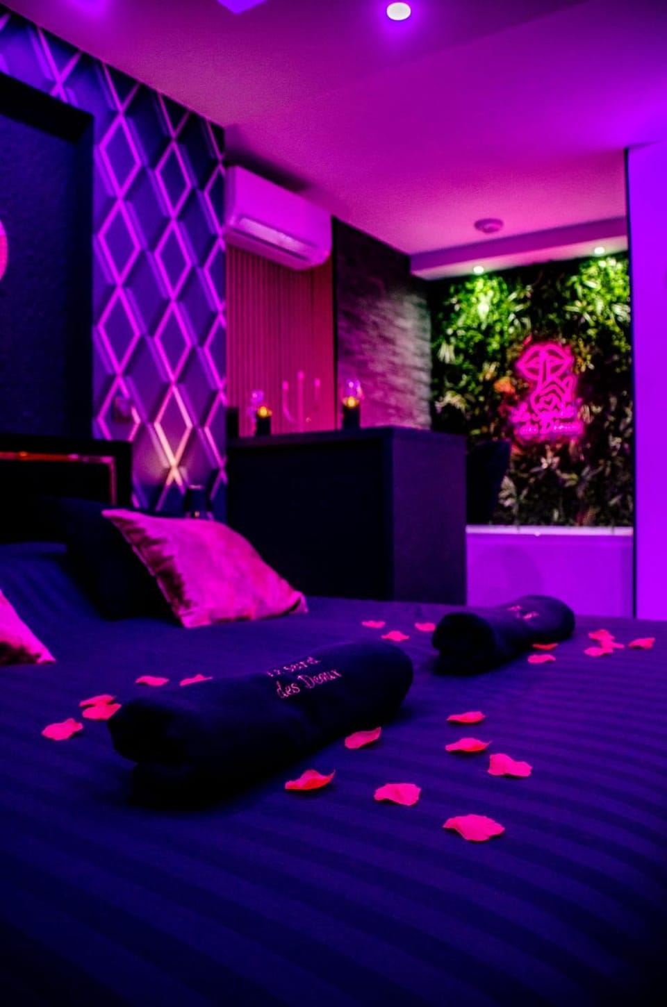 Le secret des déoux love room House in French Riviera