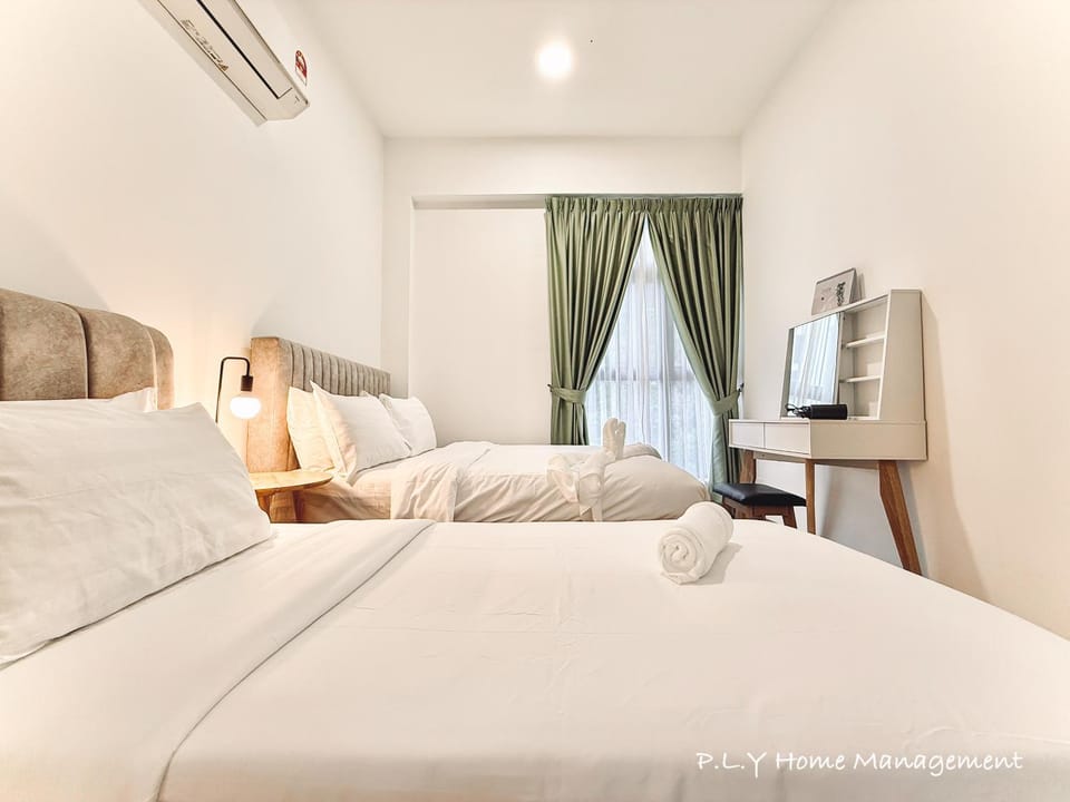 The Cove Hillside Residence Ipoh by PLY Home Apartment in Ipoh