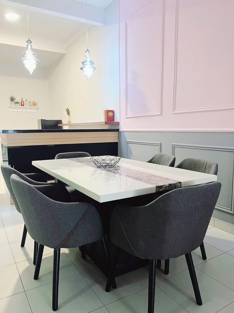Sitiawan 2-storey 4room5BedsWifi 10pax near Jetty House in Perak