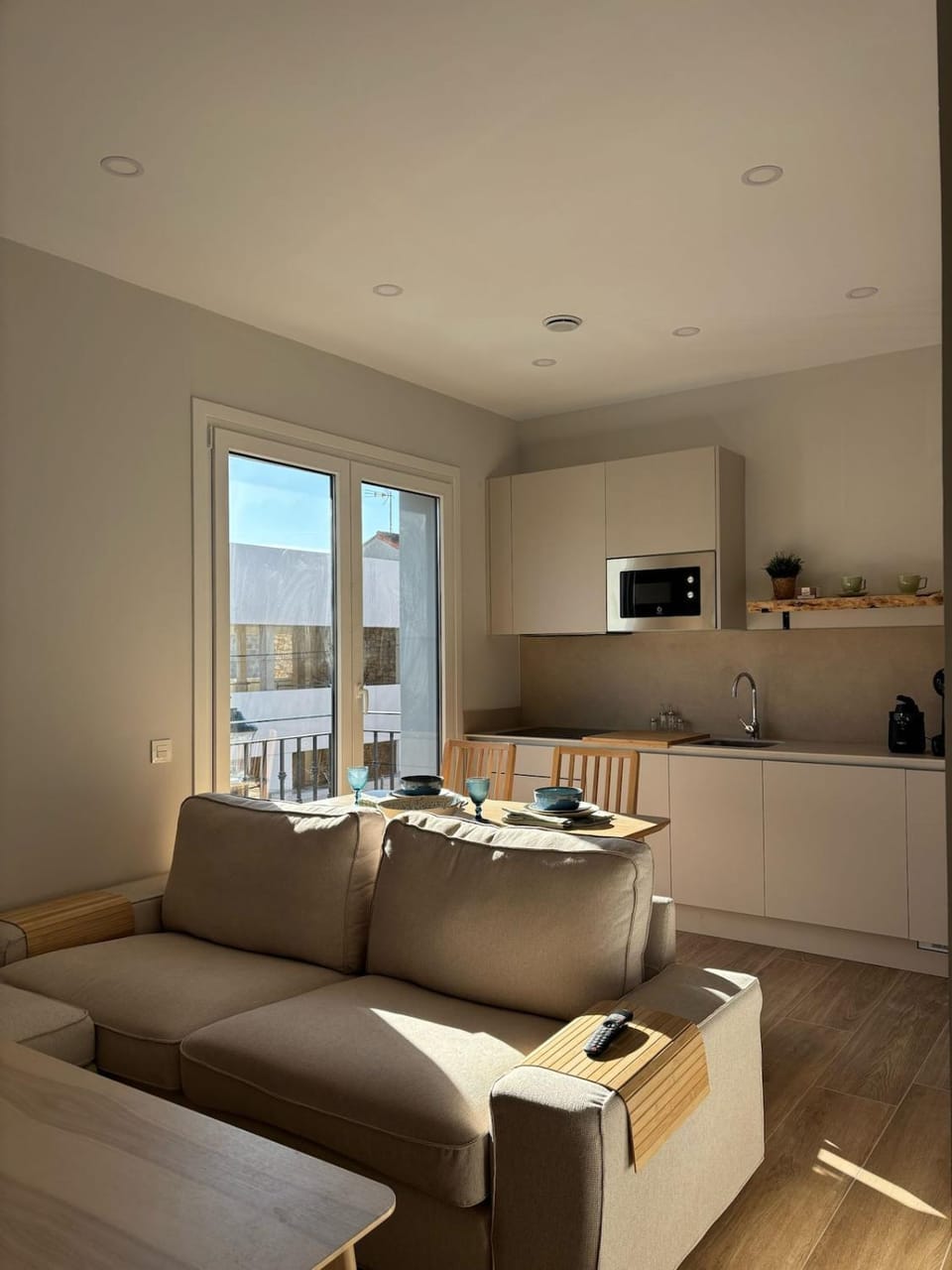 Balcones de la Guía Apartment in Gijón