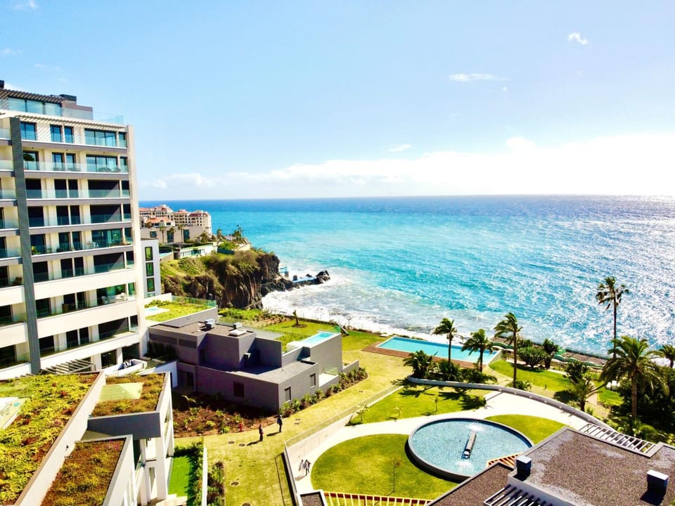 Garden, Balcony/Terrace, Garden view
