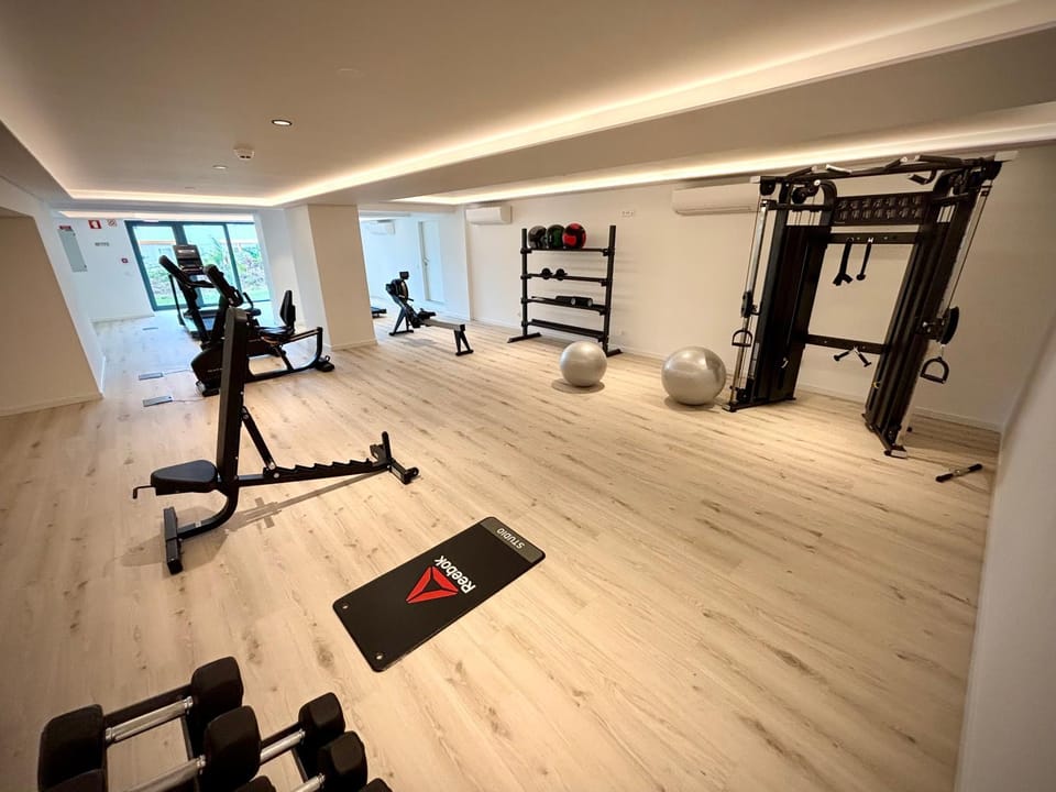 Fitness centre/facilities, Fitness centre/facilities