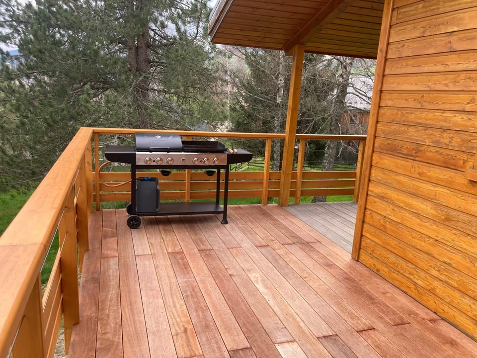 Chalet les bruyeres Chalet in Provence-Alpes-Côte d'Azur