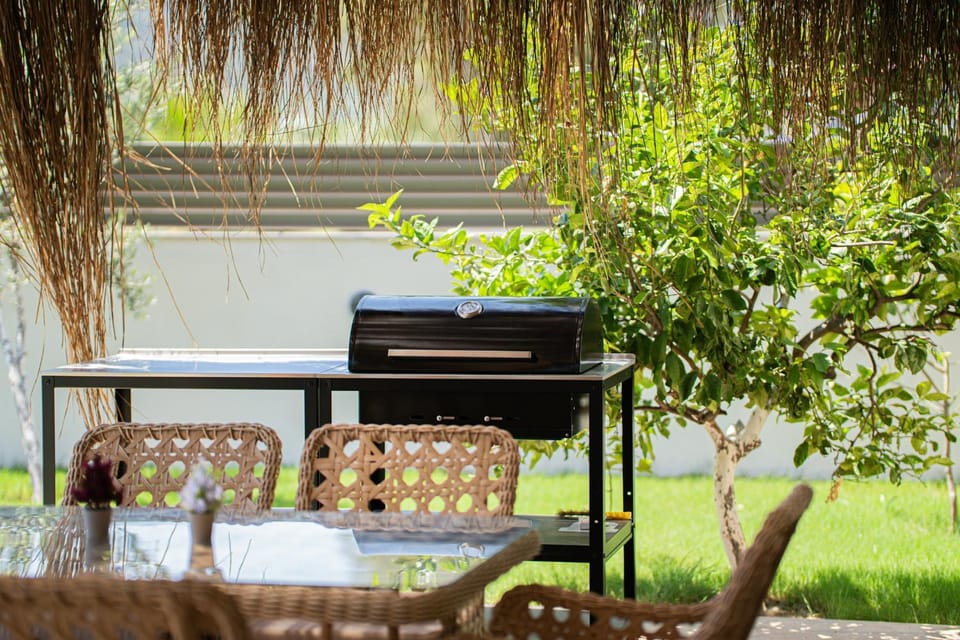 BBQ facilities, Garden, Garden view
