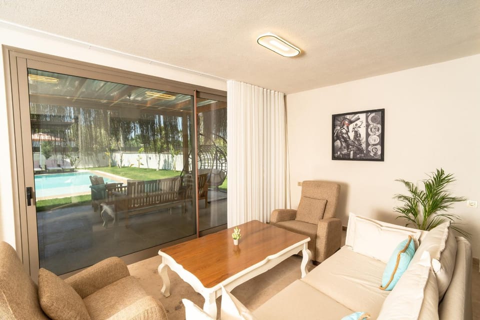 Seating area