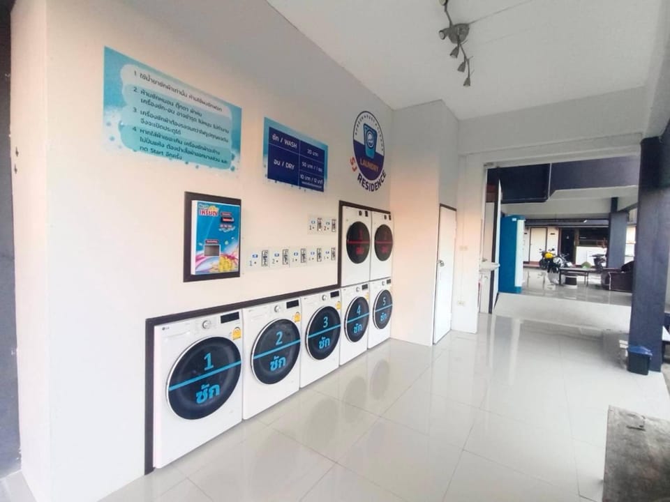 SJ Residence MFU Hostel in Thailand