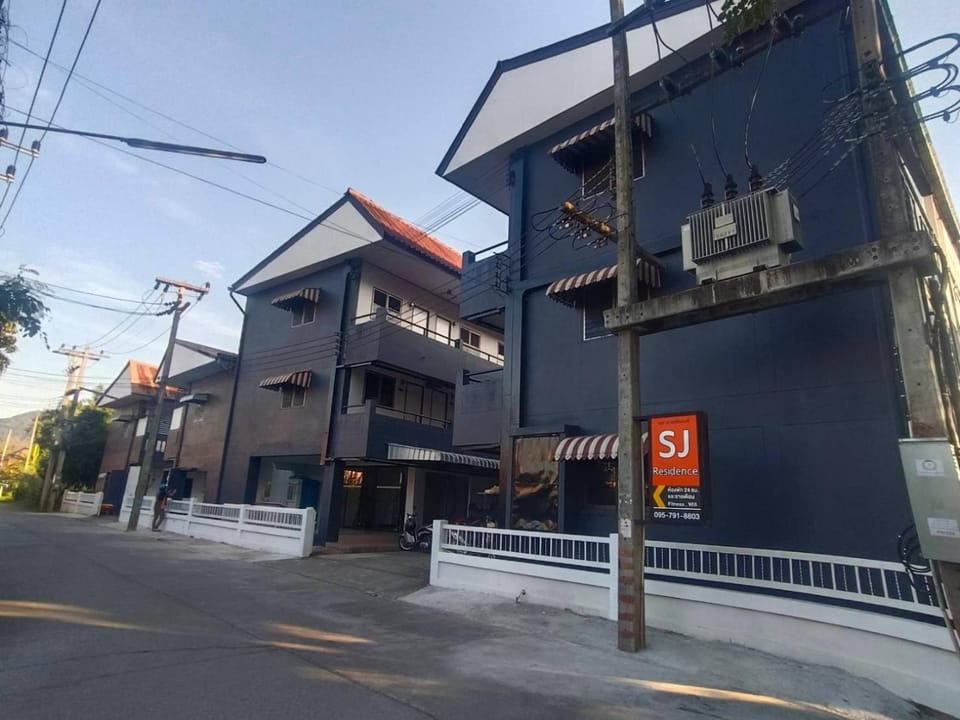 SJ Residence MFU Hostel in Thailand