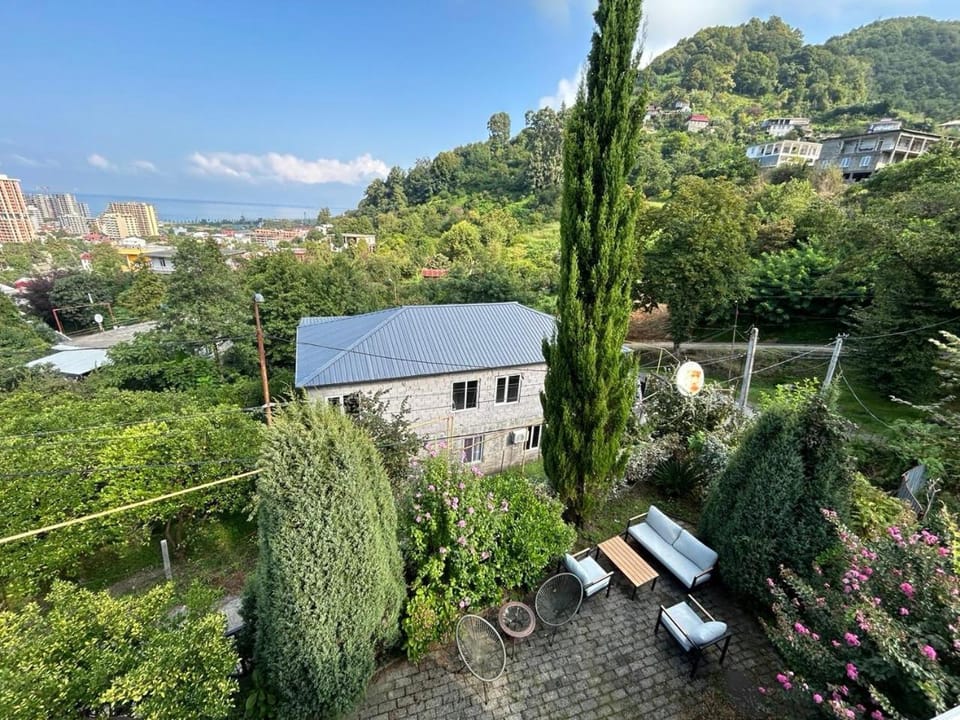 Natural landscape, Garden, Balcony/Terrace, Garden view, Mountain view, Sea view, Sea view