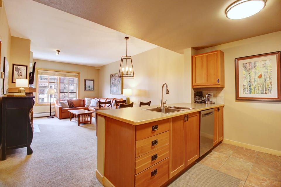 One-Bedroom Apartment Apartment in Copper Mountain