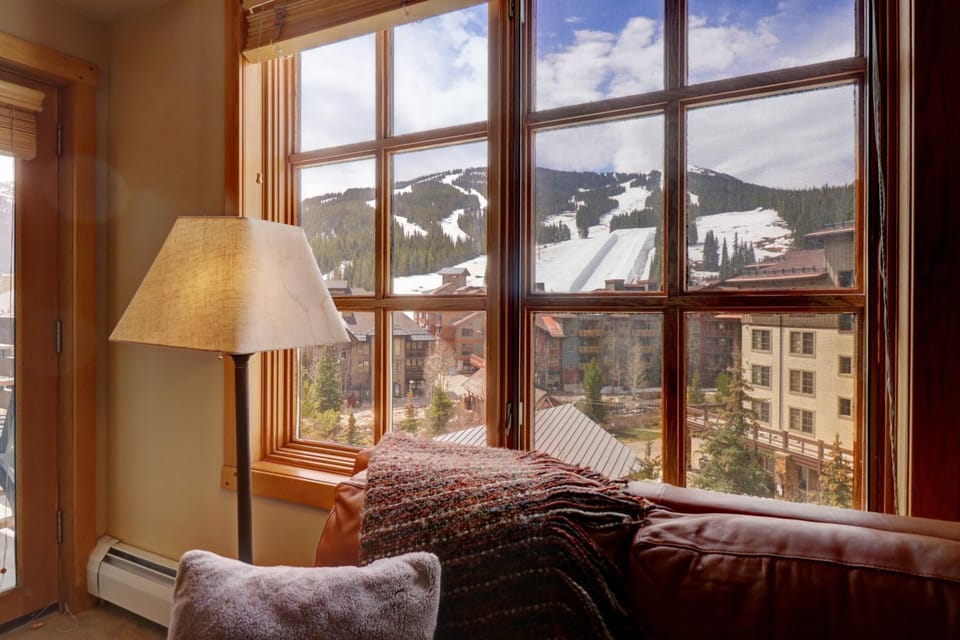 One-Bedroom Apartment Apartment in Copper Mountain
