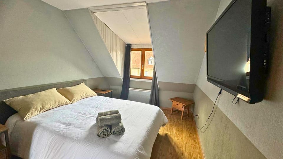 Le Rooftop du Schlossberg Apartment in Grand Est