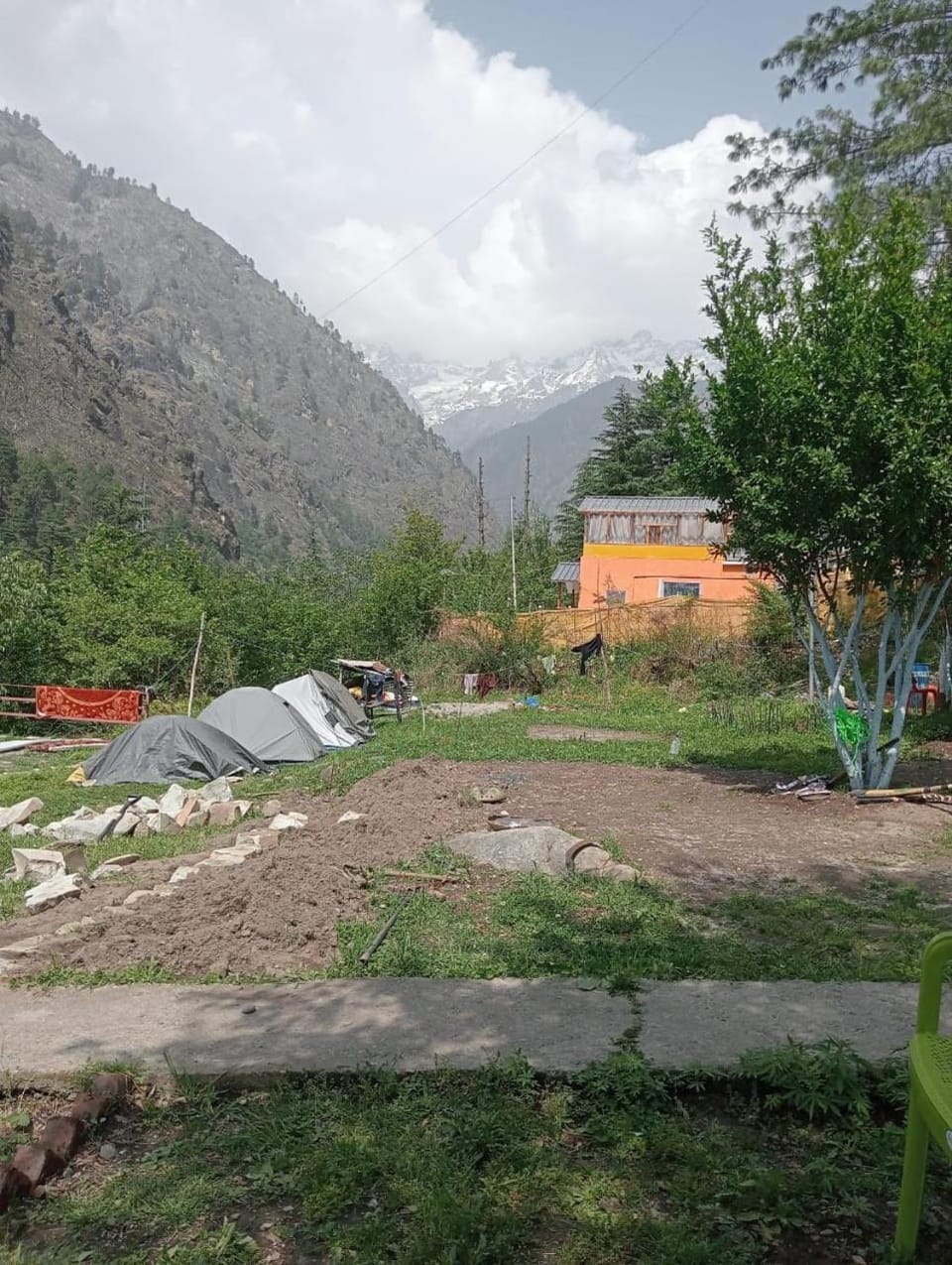 Yeti Stay Kasol Vacation rental in Himachal Pradesh