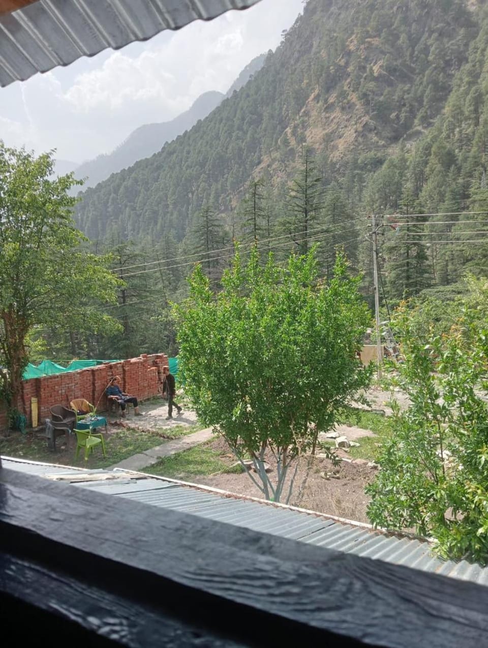 Yeti Stay Kasol Vacation rental in Himachal Pradesh