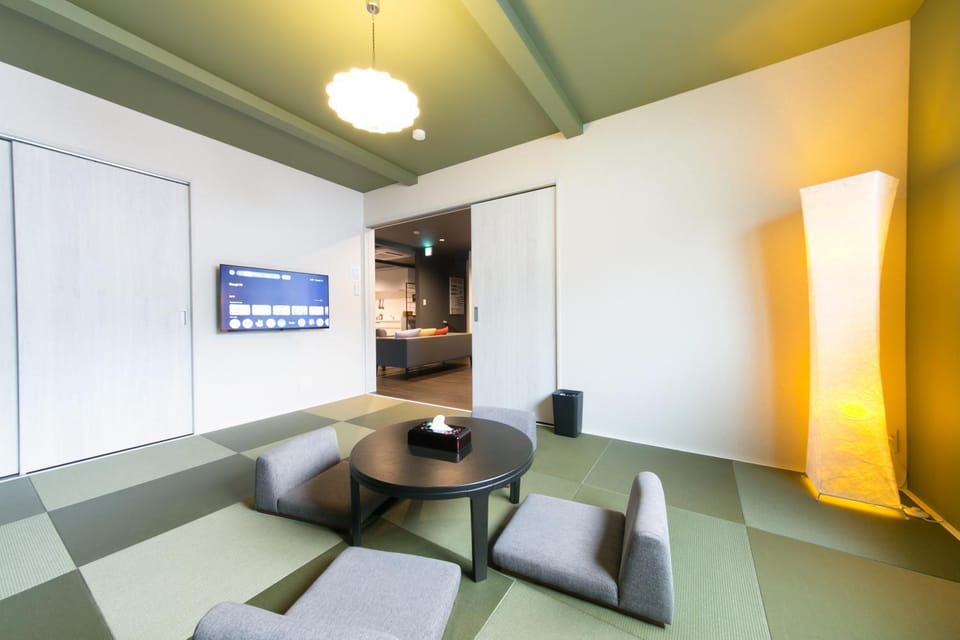 TV and multimedia, Photo of the whole room