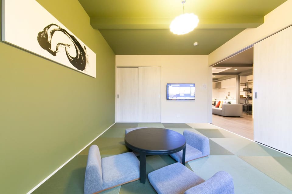 Photo of the whole room