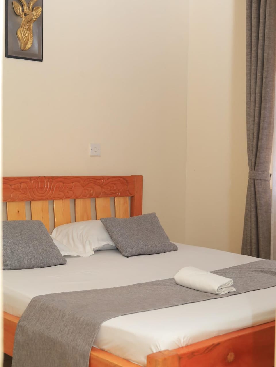 Beach View Bustani Apartment in Kenya