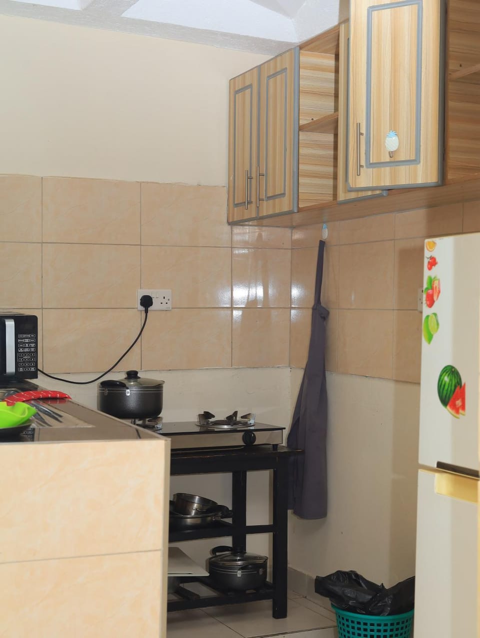 Beach View Bustani Apartment in Kenya