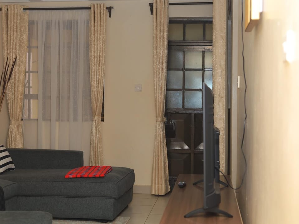 Beach View Bustani Apartment in Kenya