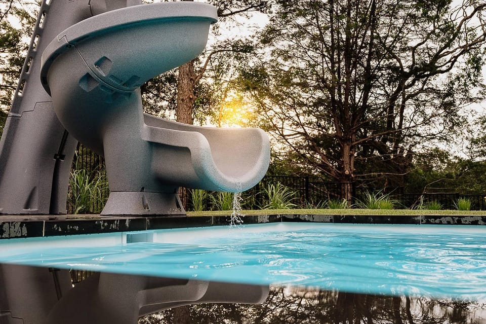Activities, Aqua park, Swimming pool