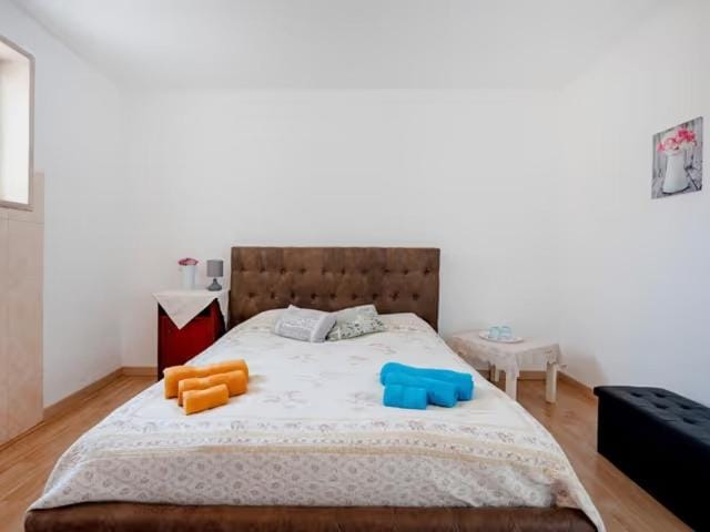 Camera matrimoniale con bagno Bed and Breakfast in Apulia