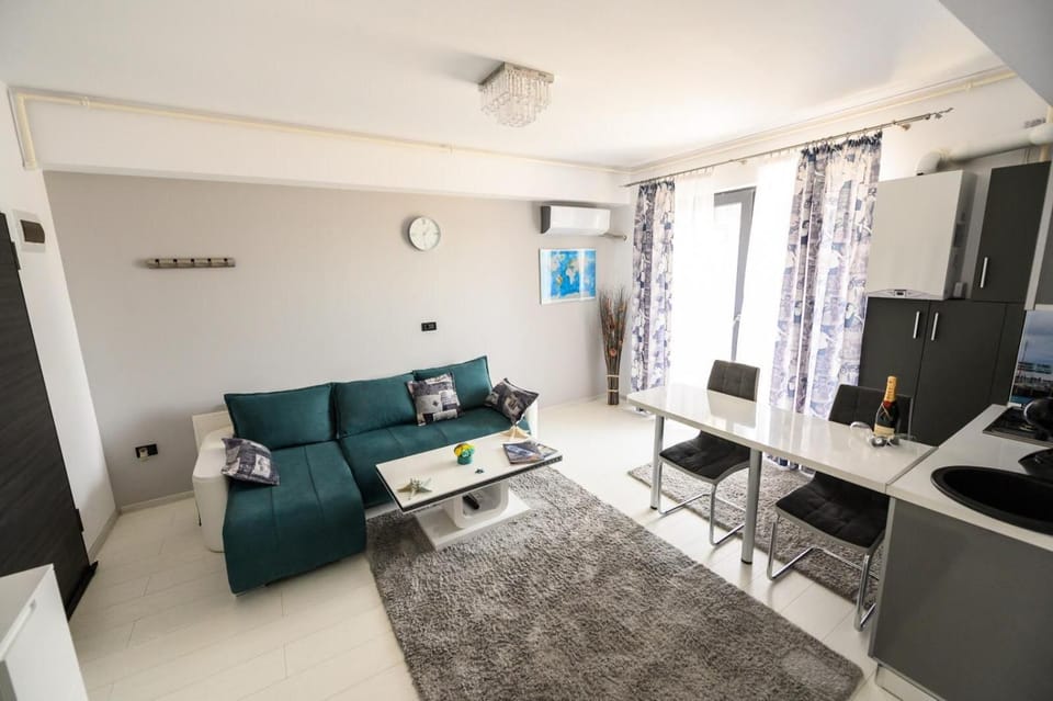 The Captain's Home Apartment in Constanța County