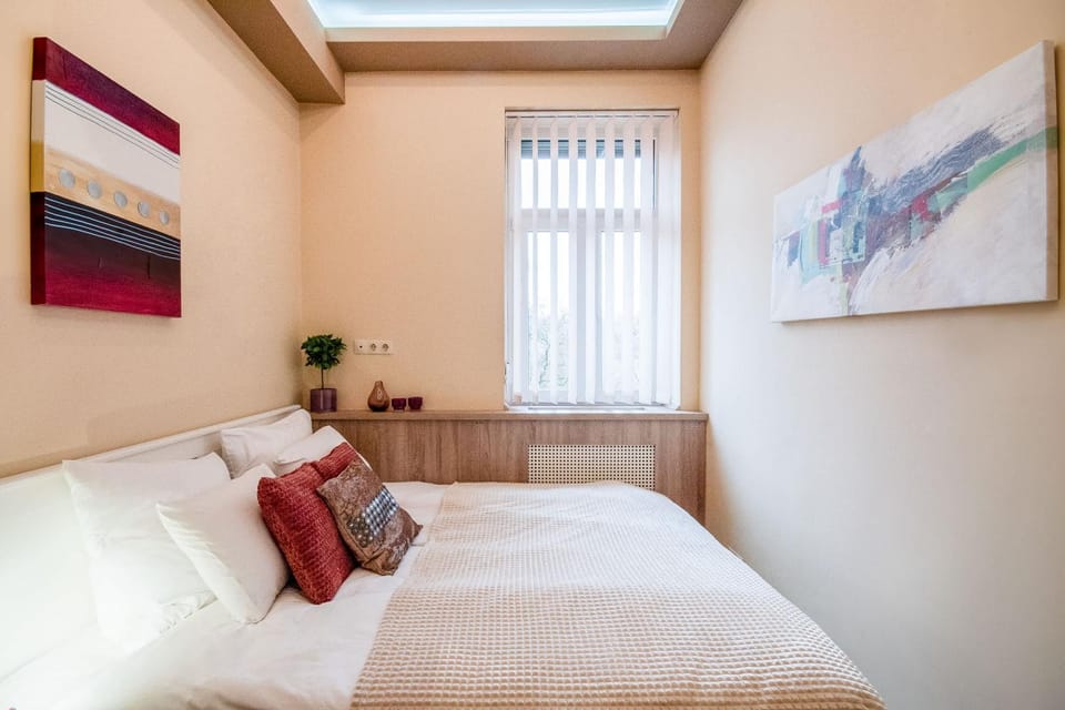 Central - Green - Comfy Apartment in Budapest