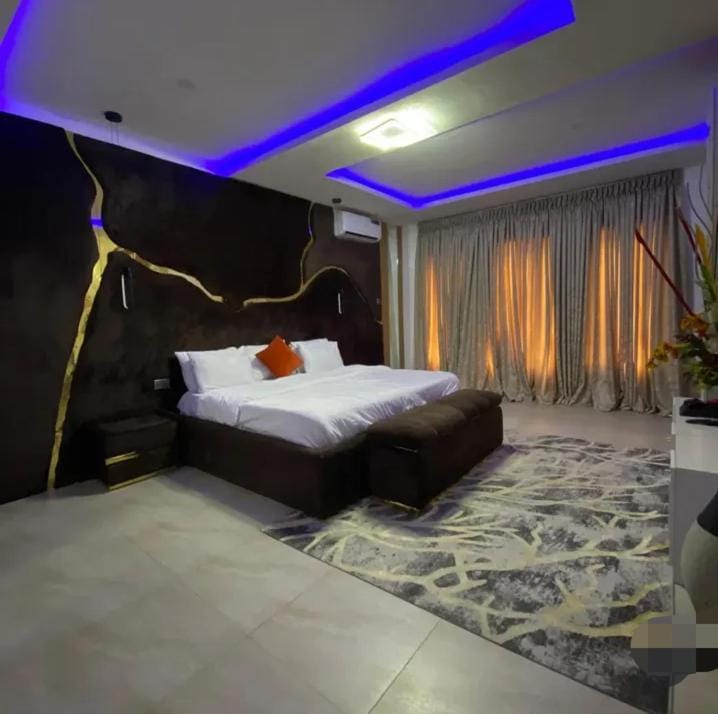 New Haven Apartment in Lagos, Nigeria