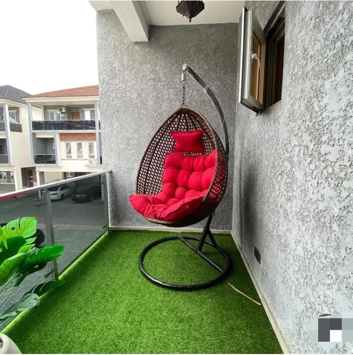 New Haven Apartment in Lagos, Nigeria