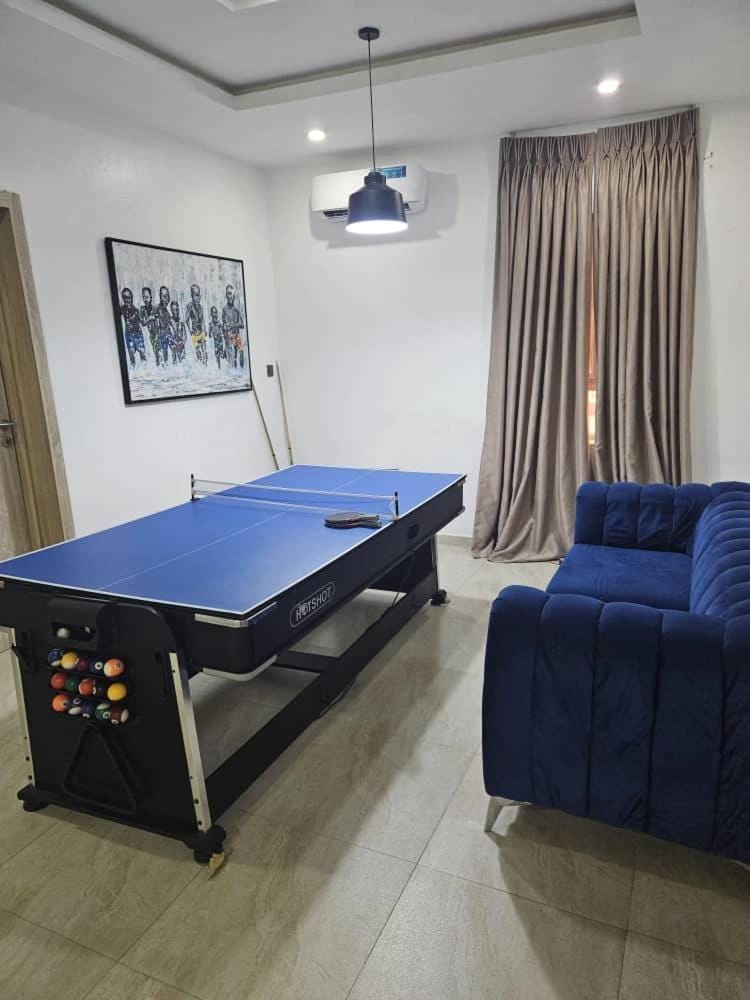 New Haven Apartment in Lagos, Nigeria