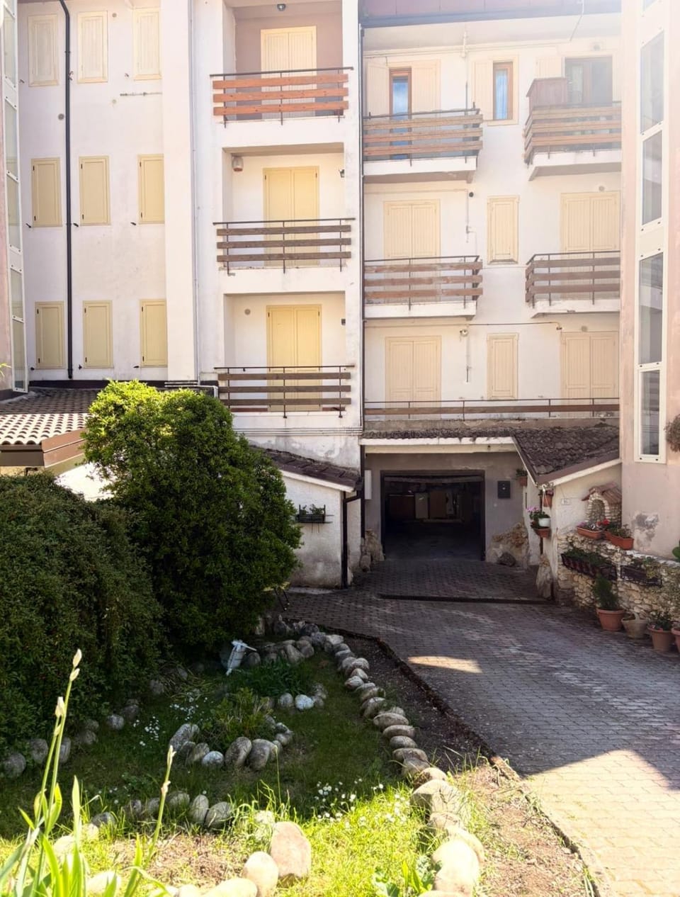 Stef House Apartment in Molise, Italy