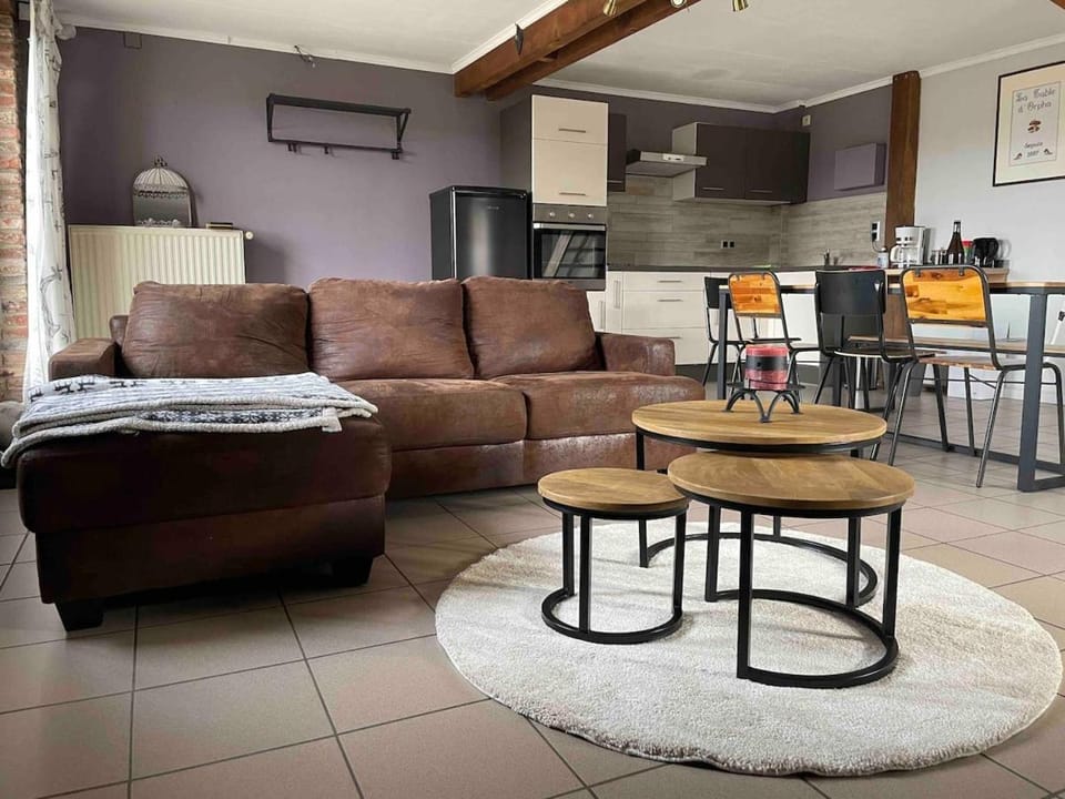 Le Gîte d'Orpha #2 Apartment in Wallonia, Belgium