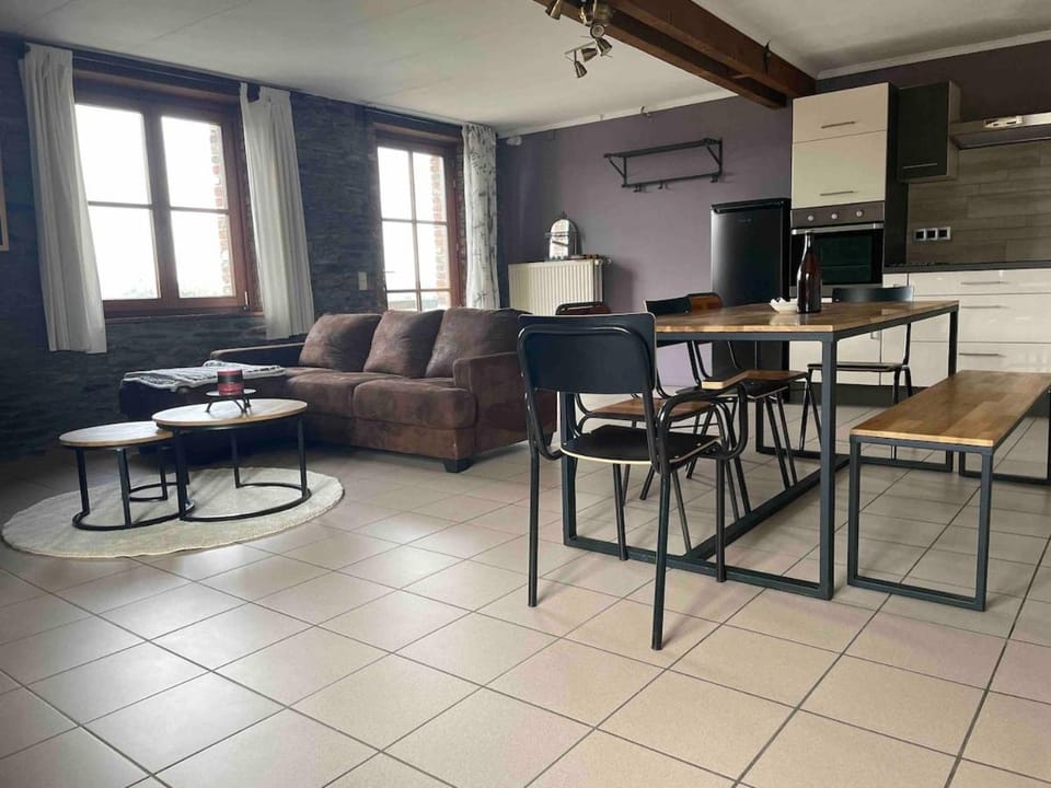 Le Gîte d'Orpha #2 Apartment in Wallonia, Belgium