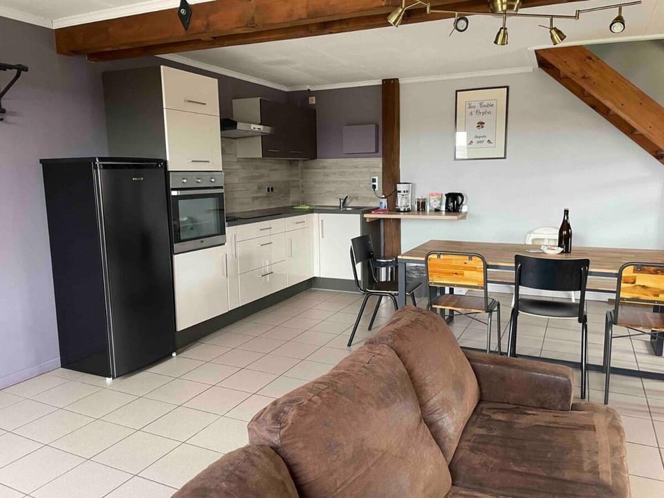 Le Gîte d'Orpha #2 Apartment in Wallonia, Belgium