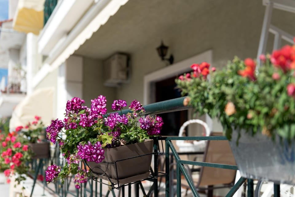 Electra Apartments Keramoti 2 Apartment in Decentralized Administration of Macedonia and Thrace