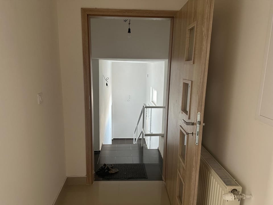 Quiet apartment by the center Apartment in Slovakia
